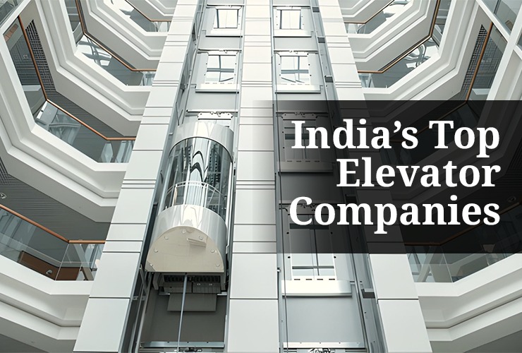 Top 10 Elevator Brands in India